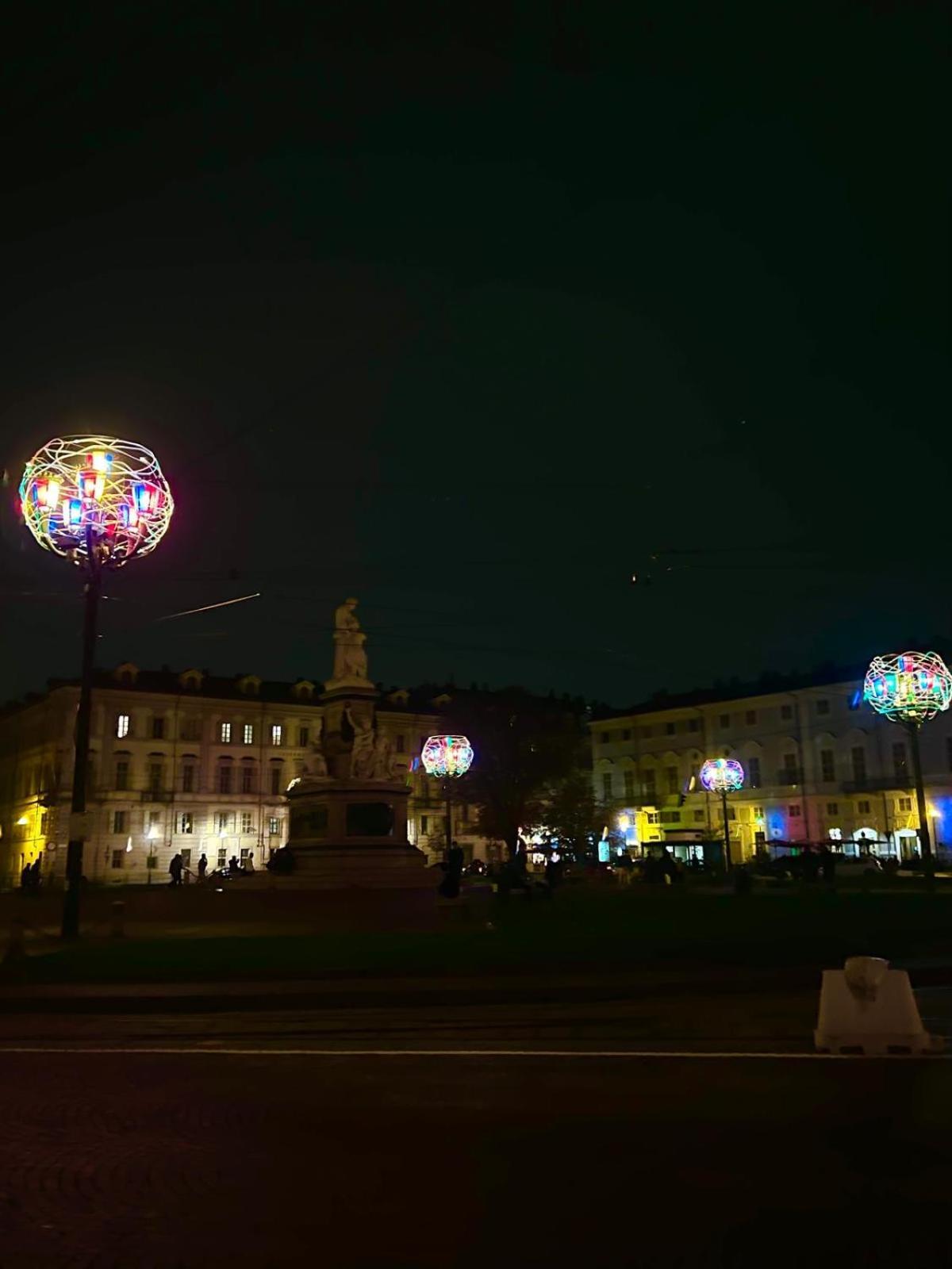 0M Plant Turin Turim Exterior foto